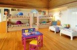 Oahu Lani - Childrens bunk room